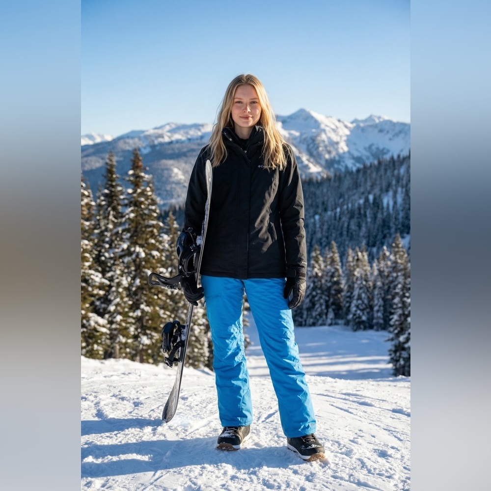 Columbia Bugaboo Snow Pants